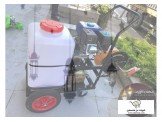 طرمبة رش مبيدات و معقمات تعمل على البنزين✨ Image 3