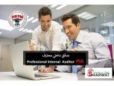دورة مدقق داخلي