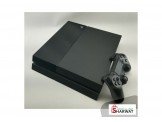 جهاز PlayStation 4 بحالة ممتازة