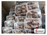 متوفر زغاليل حمام طازج