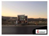 سيارة طعام متنقلة