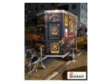 عرباي مجرور للسندوشات والمشروبات ...