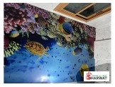 ديكورات ثري دي واسقف مشدودة Image 2