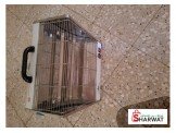 صوبا غاز مع جرة، دفاية صغيرة كهرباء Image 2