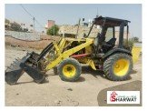 جرافة نوع كيس Image 3