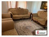 اثاث منزل كامل معروض للبيع بحالة ...