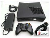 جهاز Xbox 360 Slim نظيف جدا وبحال...
