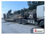شاحنه كبيره لنقل البواجر وجميع ان...