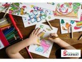 إعلان تسجيل أطفال في مخيم سوار ال...