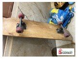 احذية بعجلات وسكوتر للتزلج مع حماية  Image 2