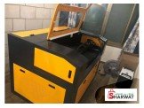 ماكينة CNC ليزر 100 واط مستعملة بحالة ممتاز. Image 2
