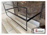 علاقات ملابس، أدوات تعليق ثابتة ومتحركة Image 3