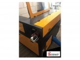 ماكينة CNC ليزر 100 واط مستعملة بحالة ممتاز. Image 3