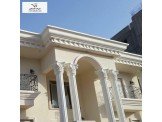 اعمدة رومانية وكرنيش صناعي  Image 3