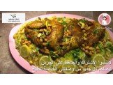 المطبخ التركي الفلسطيني
