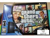 جهاز ps4 مع 3 إيدين تحكم و 5 ألعاب  Image 3