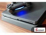 جهاز PlayStation 4 بحالة ممتازة جداً