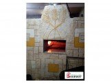 بناء طابون عربي و عراقي