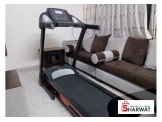 ماكنة رياضة مشي مستعملة اشي بسيط ...