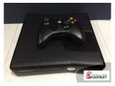 جهاز Xbox 360 Slim بحالة ممتازة