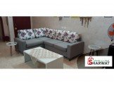طقم زاويه صالون