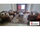 طقم كنبايات سبعة مقاعد ممتاز جدا ...