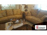 طقم كنب مستعمل ٩ مقاعد بحالة جيدة جداً Image 2