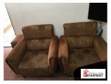 طقم كنب مستعمل بحالة جيد جداً مكون من 10 مقاعد Image 2