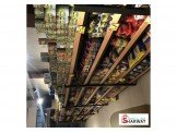 عدة سوبر ماركت كامله للبيع  Image 3