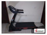 ماكنة رياضة مشي مستعملة اشي بسيط كفالتها معها Image 3