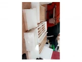 سرير مزدوج طابقين ..