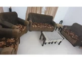 طقم كنب جديد غير مستعمل البيع بداعي النقل Image 3