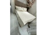 تخت مفرد ونص + فرشة ( جديد )   Image 1