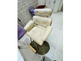 تواليت + كرسي مكياج  للبيع  Image 1