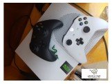 Xbox one s مع حساب 