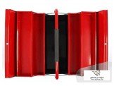 صندوق ادوات حديد سحب 3 طبقات✨ Image 3