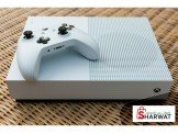 جهاز Xbox One S بحالة ممتازة