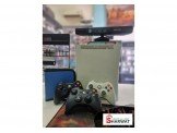 جهاز xbox 360 بحاله جيده جدا