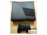 جهاز Xbox 360 Slim بحالة ممتازة جداً
