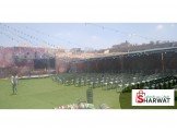 مستلزمات افراح كراسي ومنصات ونجيل...