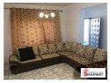 طقم كنب زاويه بحالة جيدة ب650 شيكل 