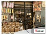 ديكور محل خشب جديد مع باب المنيوم جديد Image 2