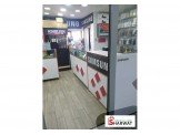 ديكور محل جوالات للبيع  Image 3