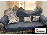 طقم كنب عشرة مقاعد وطاولته Image 3