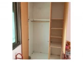 2 تخت حديد منجد  