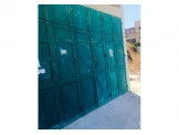 اربع ابواب حديد مخازن ست دفات كل ...