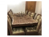 طاوله سفره مع كراسيها  Image 2