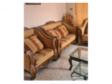 طقم كنب مع طاولة زجاجية Image 2