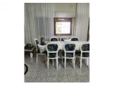 طقم كنب وسفرة للبيع Image 2