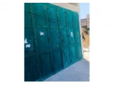 اربع ابواب حديد مخازن ست دفات كل باب بسعر مغري Image 2
